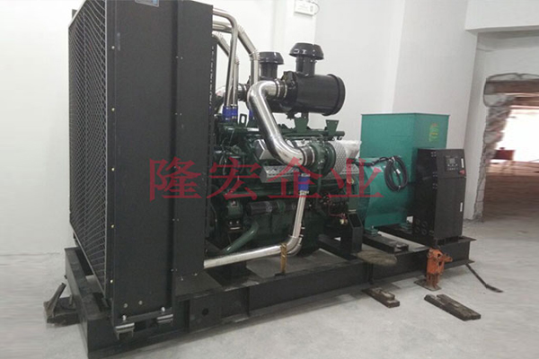 900KW上柴柴油發(fā)電機組 佛山三水巨園房地產(chǎn)開發(fā)使用
