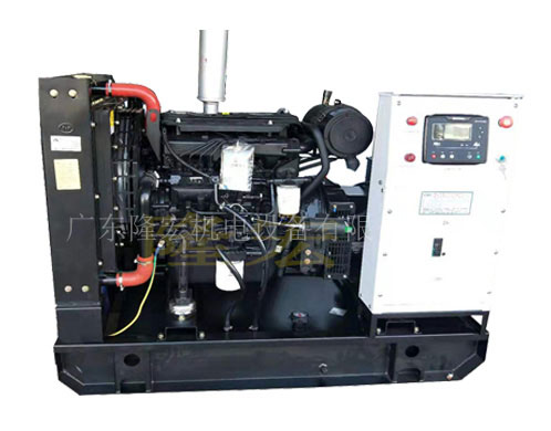 30KW濰柴發電機組、濰柴動力型號