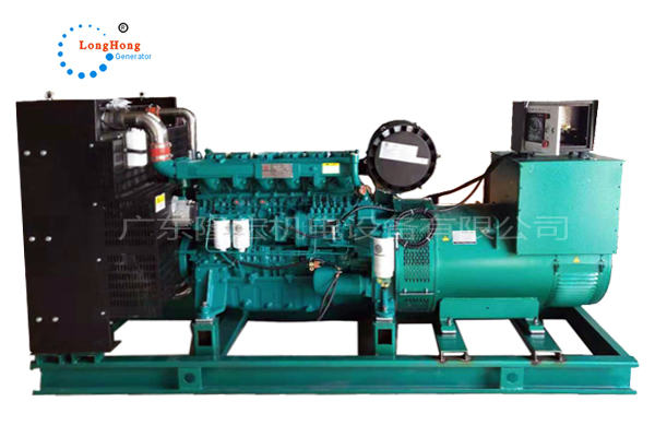 400KW濰柴發電機、濰柴發電機、濰柴動力WP13D490E310柴油機組技術參數