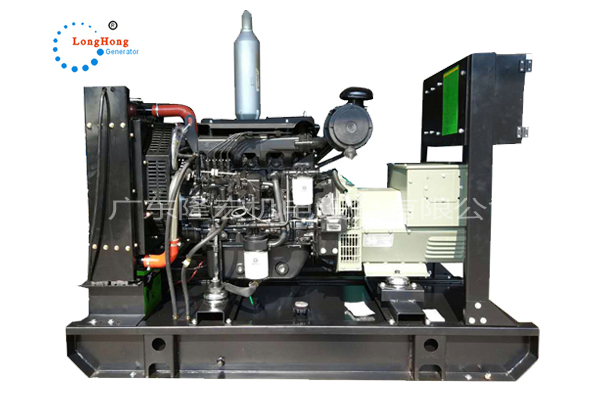 15KW濰柴動力柴油發電機組 WP2.3D25E200 小型發電機