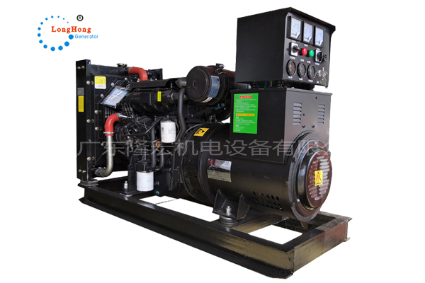 40KW濰柴發(fā)電機(jī)組 50KVA濰柴動(dòng)力柴油發(fā)電機(jī)組 4缸四沖程