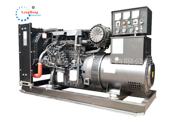 50KW濰柴發電機組  62.5KVA濰柴動力柴油發電機組  佛山發電機工廠 50HZ