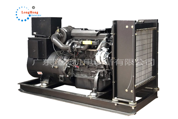 50KW濰柴發電機組  62.5KVA濰柴動力柴油發電機組  佛山發電機工廠 50HZ