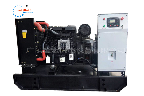 75KW濰柴發電機 ，濰柴柴油發電機組，靜音發電機，佛山發電機 50HZ