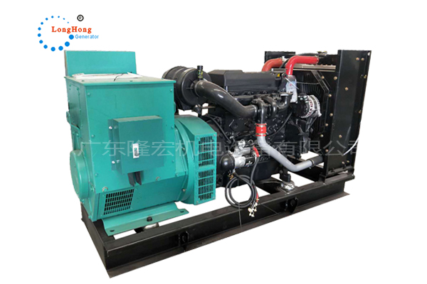 80KW濰柴發電機、100KVA濰柴動力柴油發電機組、佛山發電機 50HZ