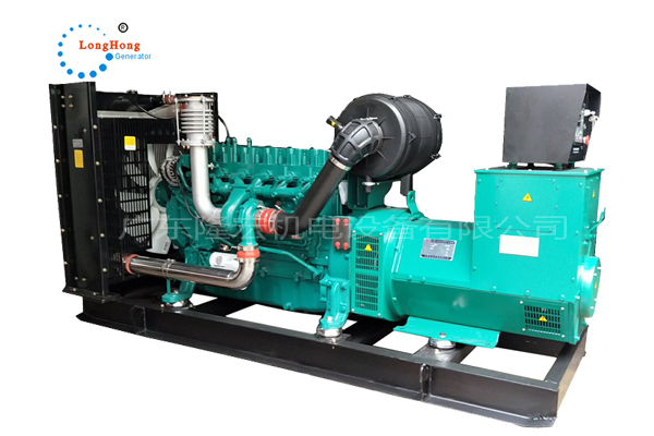200KW柴油發電機組 濰柴柴油發動機 250kv 省油低耗 低噪音 常用50HZ