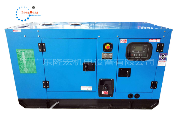小型發(fā)電機(jī) 20KW濰柴動力 靜音柴油發(fā)電機(jī)組25KVA 低噪音 佛山廠家直售