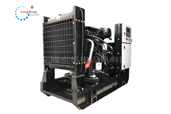 18KW濰柴動力柴油發(fā)電機組  WP2.3D25E200小型發(fā)電機