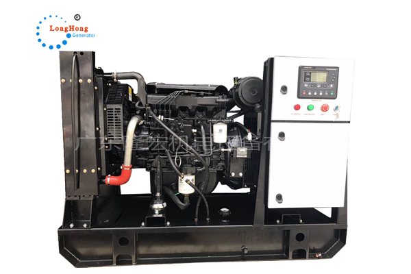 18KW濰柴動力柴油發(fā)電機組  WP2.3D25E200小型發(fā)電機