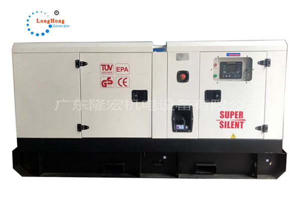 100KW靜音柴油發(fā)電機(jī)組 低噪音 125kva濰柴動力股份 diesel generating set