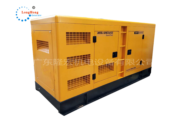 160KW靜音型柴油發電機組 濰柴股份weichai power 200kva 工廠直售