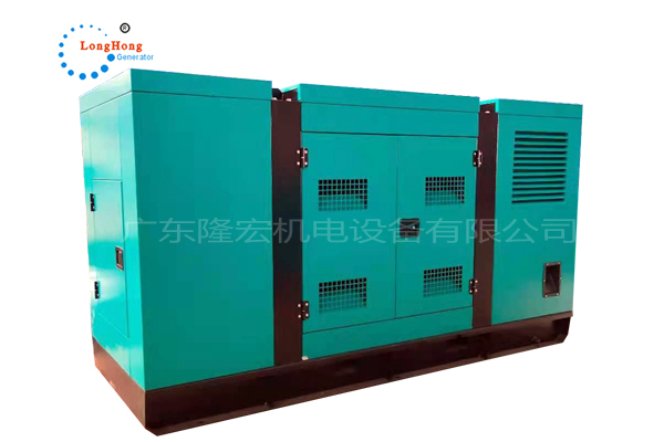 靜音型 250KW柴油發(fā)電機組 濰柴動力WEICHAI 學校醫(yī)院酒店備用急救電源