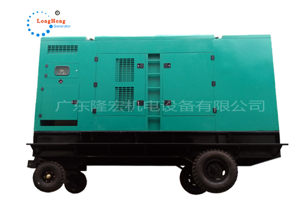 280KW千瓦低噪音柴油發(fā)電機(jī)組 350kva濰柴動(dòng)力股份 電子調(diào)速 廠家直銷