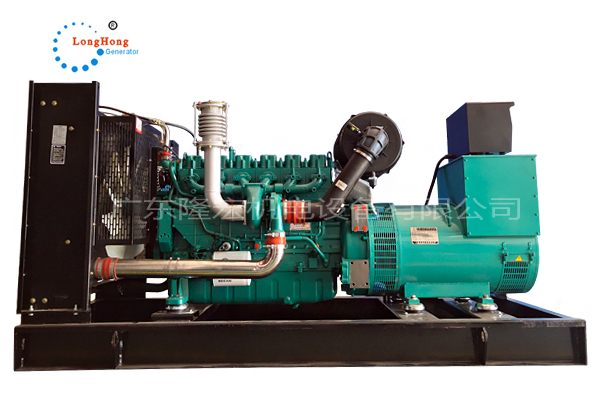 150KW濰柴柴油發(fā)電機(jī)組 全銅線無刷發(fā)電機(jī) 常用道路施工 工廠用電 WP7D185E310