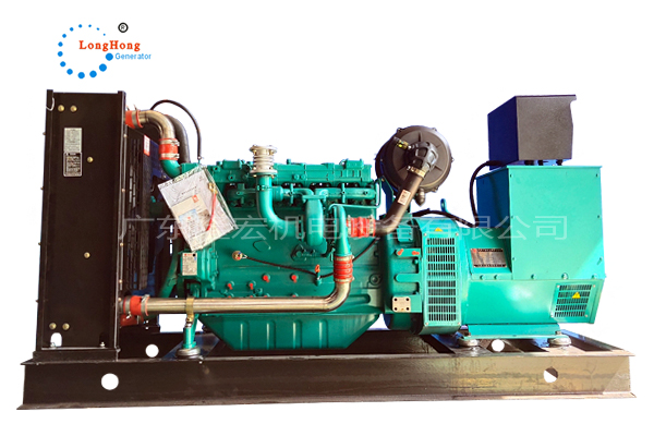 工廠直售 180KW濰柴動力柴油發電機組225KVA 開架型 WP7D240E310 質保一年