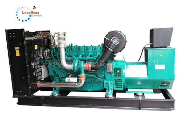280KW/350KVA開放式發電機組 濰柴柴油發動機 WP10D320E350