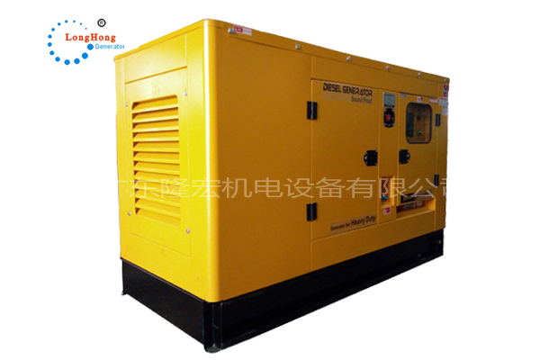 50KW濰柴發電機組 62.5KVA濰柴動力靜音柴油發電機 國三動力 佛山發電機 50HZ