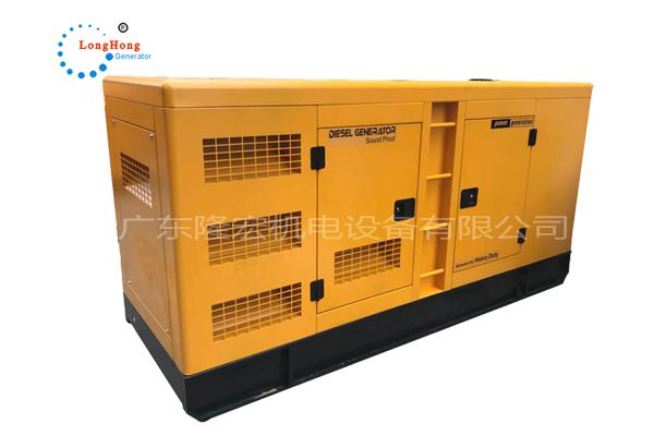 WEICHAI 濰柴180KW靜音型柴油發電機組 225KVA國3排量 WP7D240E310