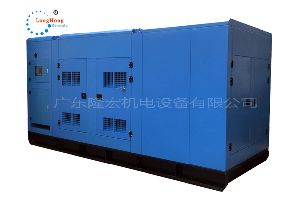 250KW靜音柴油發(fā)電機(jī)組 濰柴股份 WP10D320E350 電噴高壓共軌