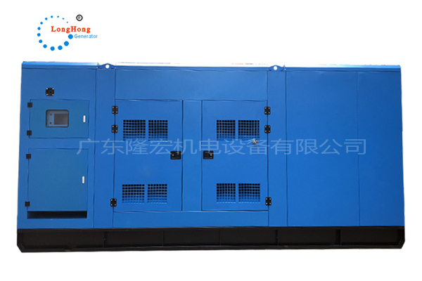 250KW靜音柴油發(fā)電機(jī)組 濰柴股份 WP10D320E350 電噴高壓共軌