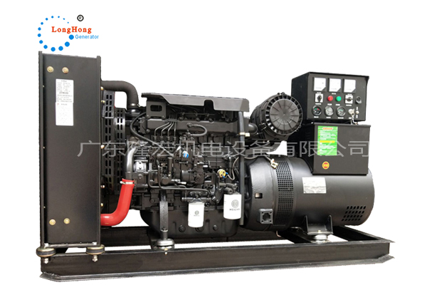 64KW濰柴發電機 80KVA濰柴動力柴油發電機組 60HZ