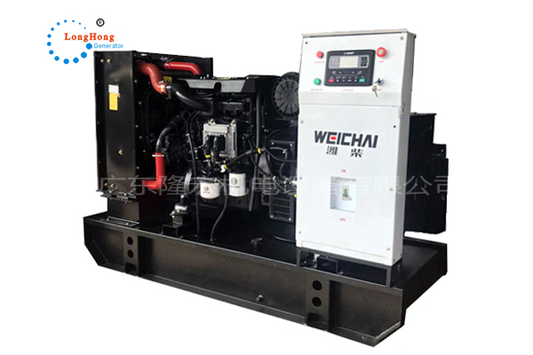 100KW濰柴發電機組 125KVA濰柴動力柴油發電機組 WP6D132E201