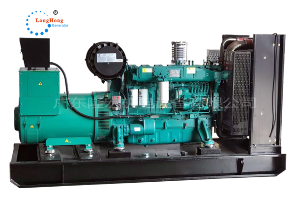 濰柴動力 250KW柴油發(fā)電機組 312.5kva佛山發(fā)電機 WEICHAI