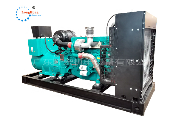 400KW（500KVA）柴油發電機組 濰柴動力博杜安系列 6M26D506E201