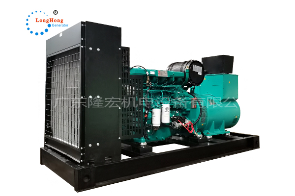 400KW（500KVA）柴油發電機組 濰柴動力博杜安系列 6M26D506E201