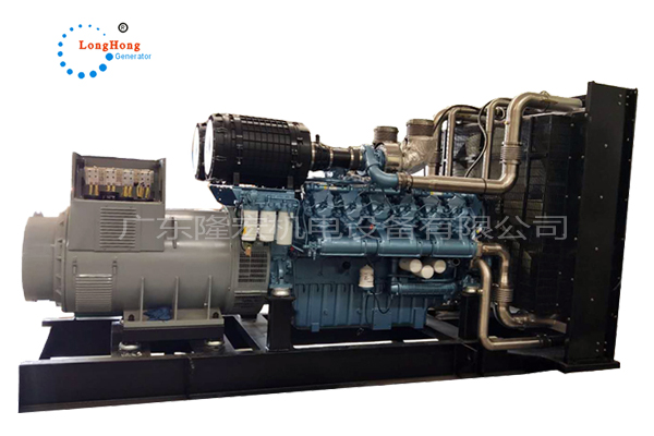 600KW柴油發(fā)電機(jī)組 濰柴動力股份 750KVA 大型發(fā)電機(jī) 廠家直售