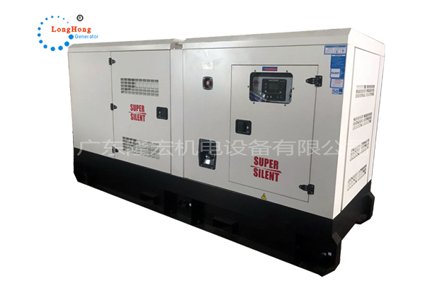 200KW（250KVA）靜音柴油發電機組 濰柴動力 智能四保護系統啟動