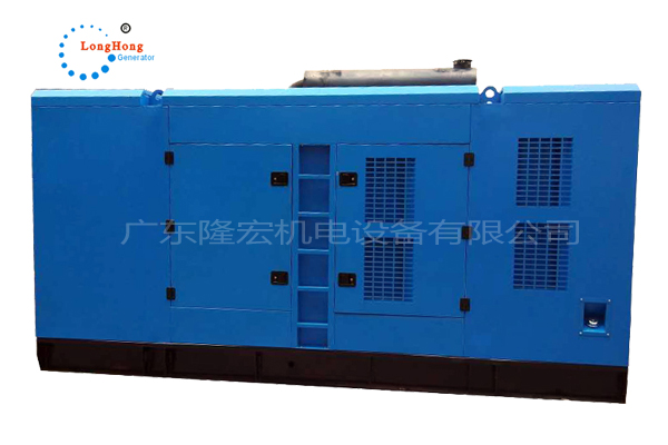 640KW濰柴動(dòng)力 800KVA靜音柴油發(fā)電機(jī)組  60HZ 三相四線400/230V