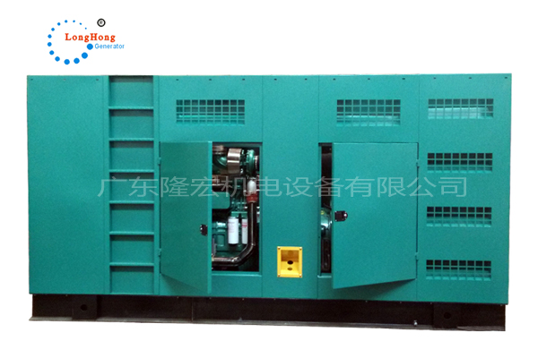 750KW/937.5KVA濰柴動力股份 靜音柴油發(fā)電機(jī)組 Low noise generator