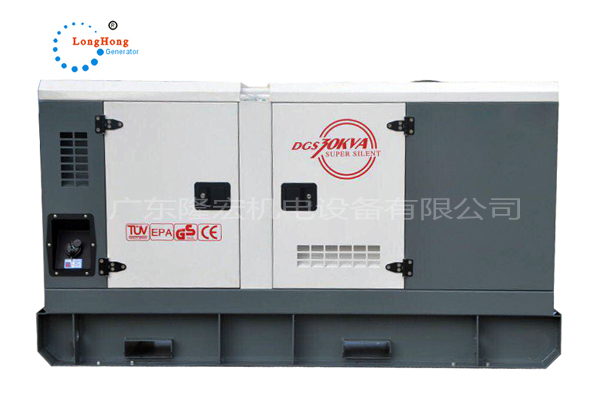 24KW（30KVA）濰柴動(dòng)力 靜音柴油發(fā)電機(jī)組 國三動(dòng)力 高壓共軌